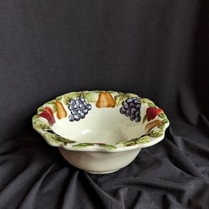 Home interior bowl